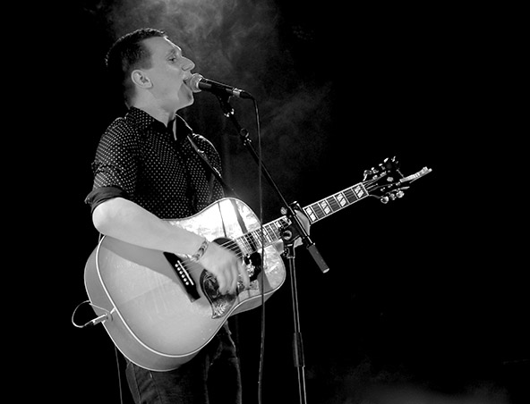 Matthew, musical soloist in Brisbane