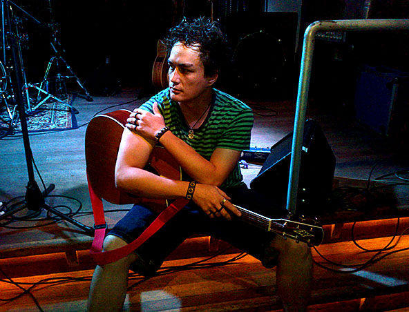 Nic, musical soloist in Brisbane, photo 2