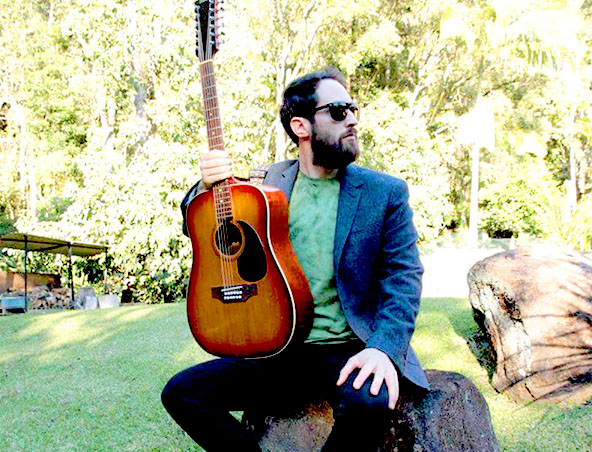 Nick, musical soloist in Brisbane, photo 2