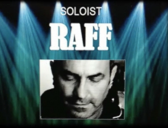 RAFF, musical soloist in Brisbane, photo 3