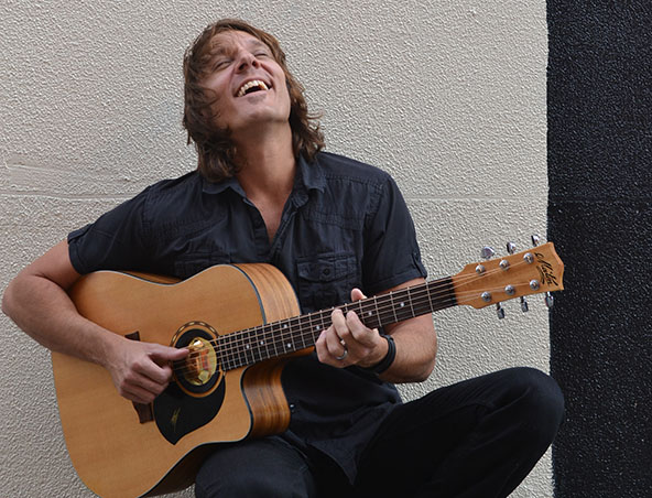 Rick-1, musical soloist in Brisbane, photo 3