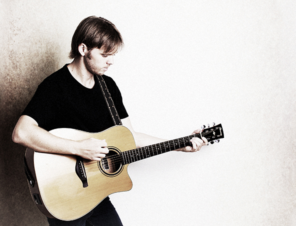 Scott, musical soloist in Brisbane