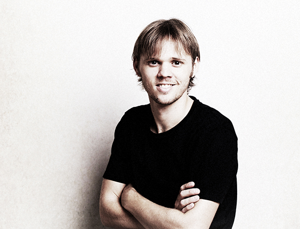 Scott, musical soloist in Brisbane, photo 2
