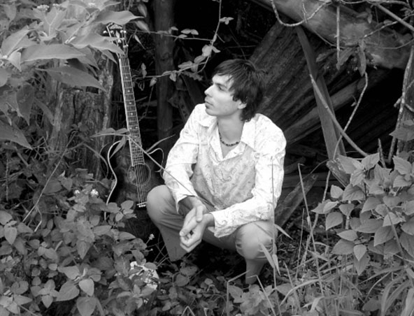 Simon, musical soloist in Brisbane, photo 2