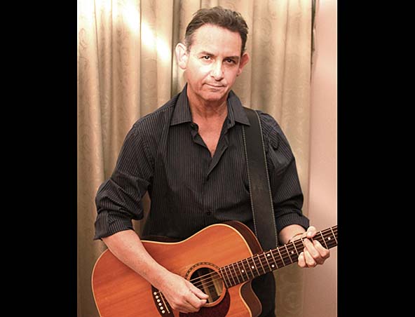 Tim-2, musical soloist in Brisbane, photo 2