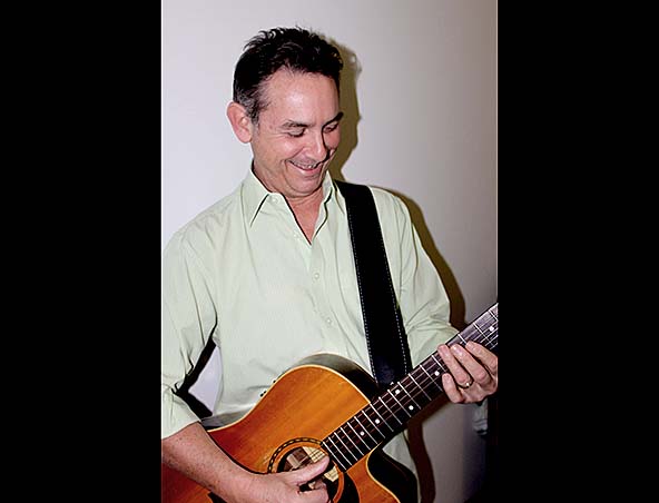 Tim-2, musical soloist in Brisbane, photo 3