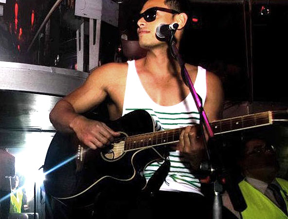 Yacob, musical soloist in Brisbane, photo 3