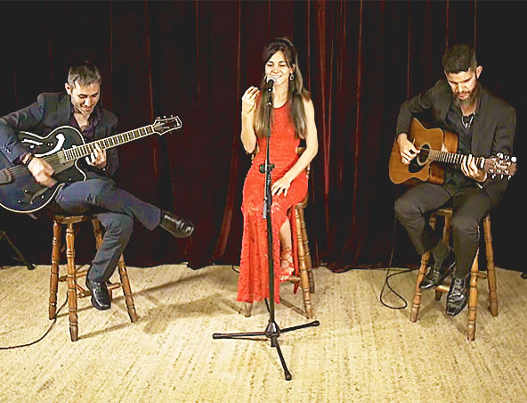 50 Sounds, musical trio in Brisbane, photo 3