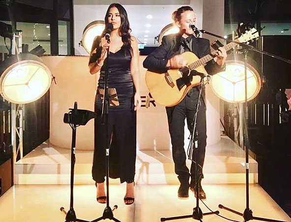 Harmony, musical trio in Brisbane