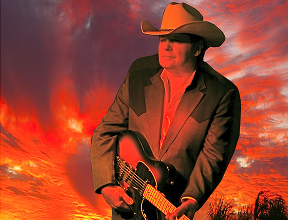 Dail, country singer in Brisbane Airport