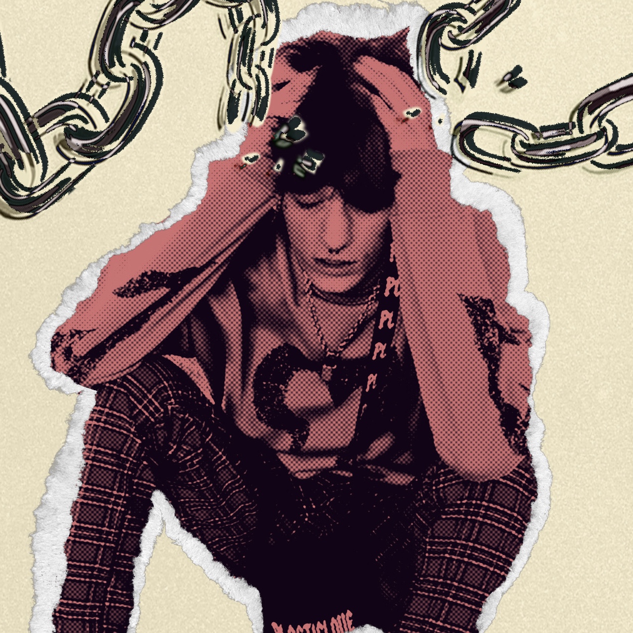 TearShxtUp, singer-songwriter in Brisbane