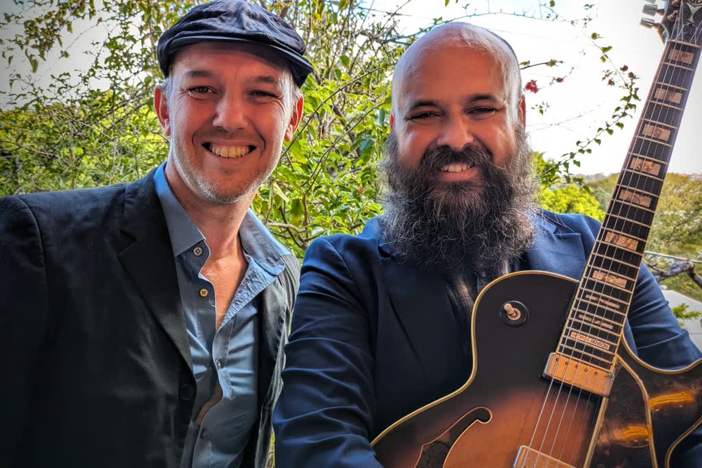 Ben and Seamus, band in Brisbane