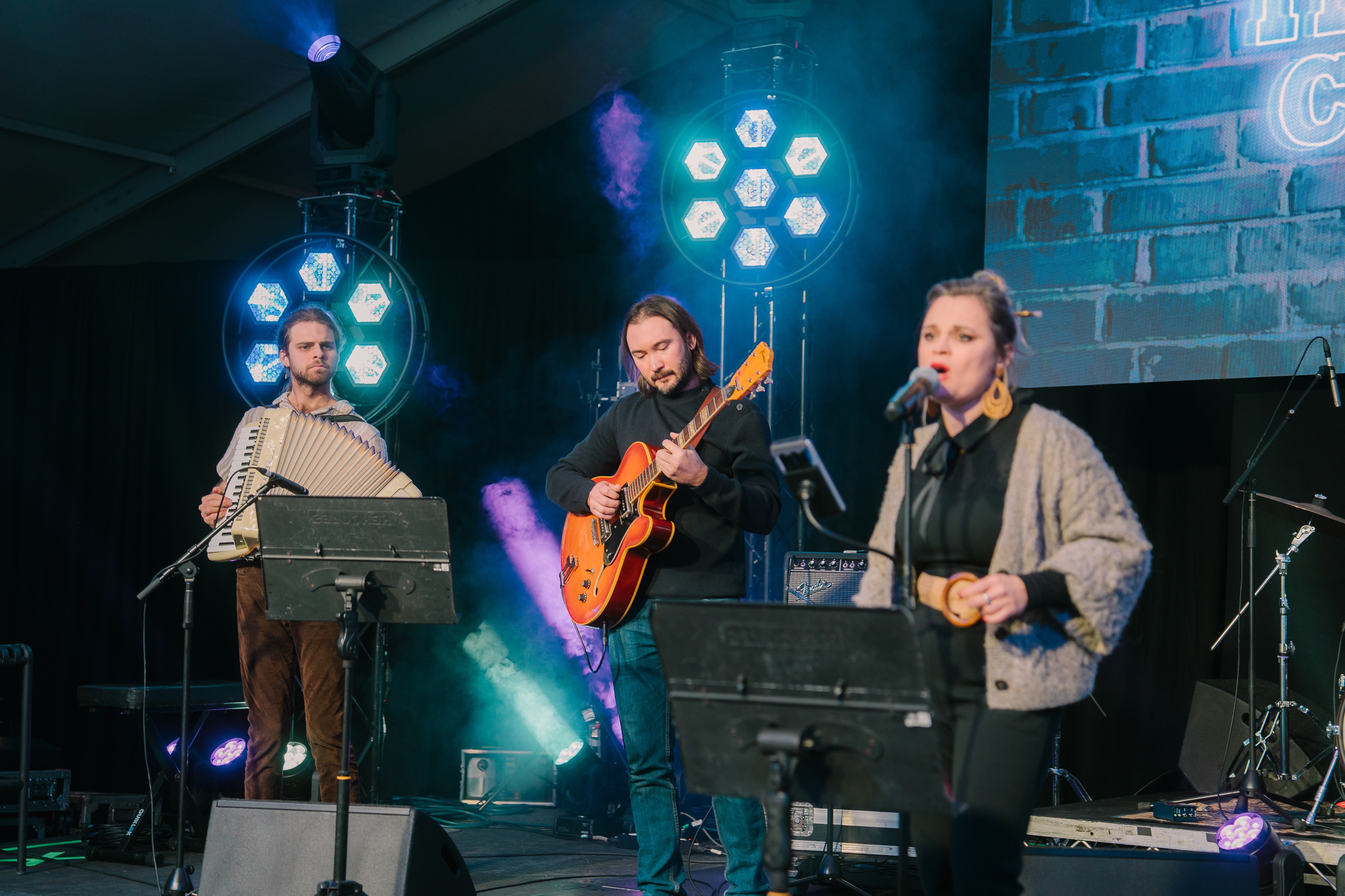 Django Untrained, band in Brisbane, photo 3