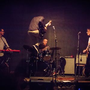East of Zurich, band in Brisbane, photo 2