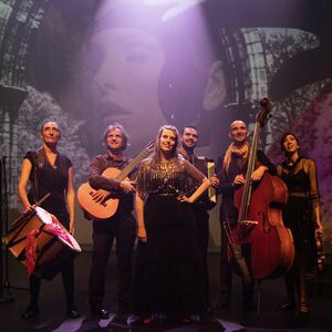 Mzaza, band in Brisbane, photo 2