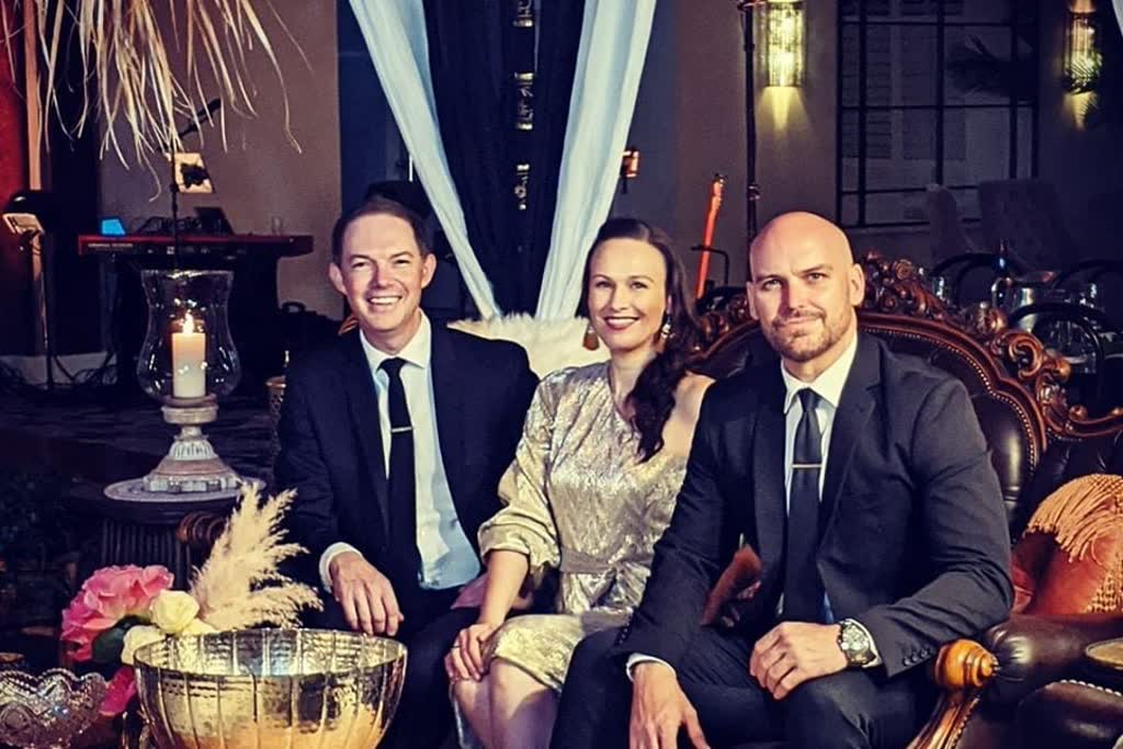 Park Avenue, band in Brisbane