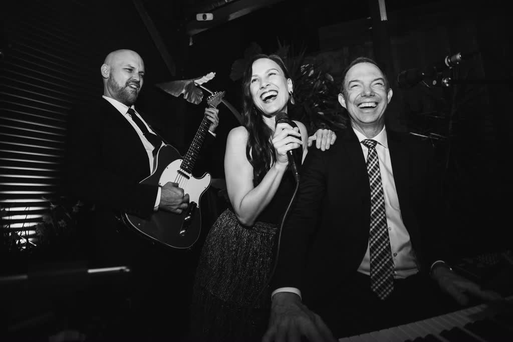 Park Avenue, band in Brisbane, photo 2