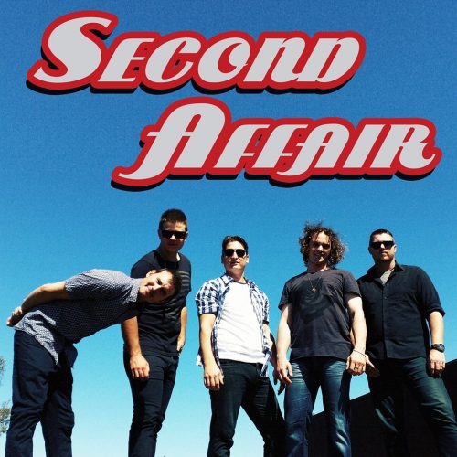 Second Affair, band in Brisbane
