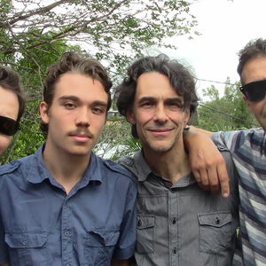 The double A sides, band in Brisbane, photo 2