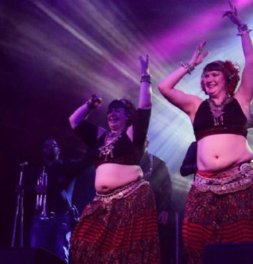 Anukara Tribal Bellydancers, belly dancer in Brisbane