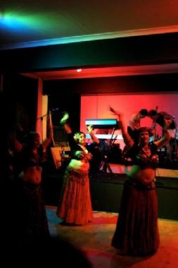 Bahja, belly dancer in Brisbane, photo 2