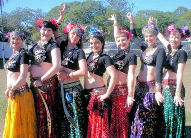 Bahja, belly dancer in Brisbane, photo 3