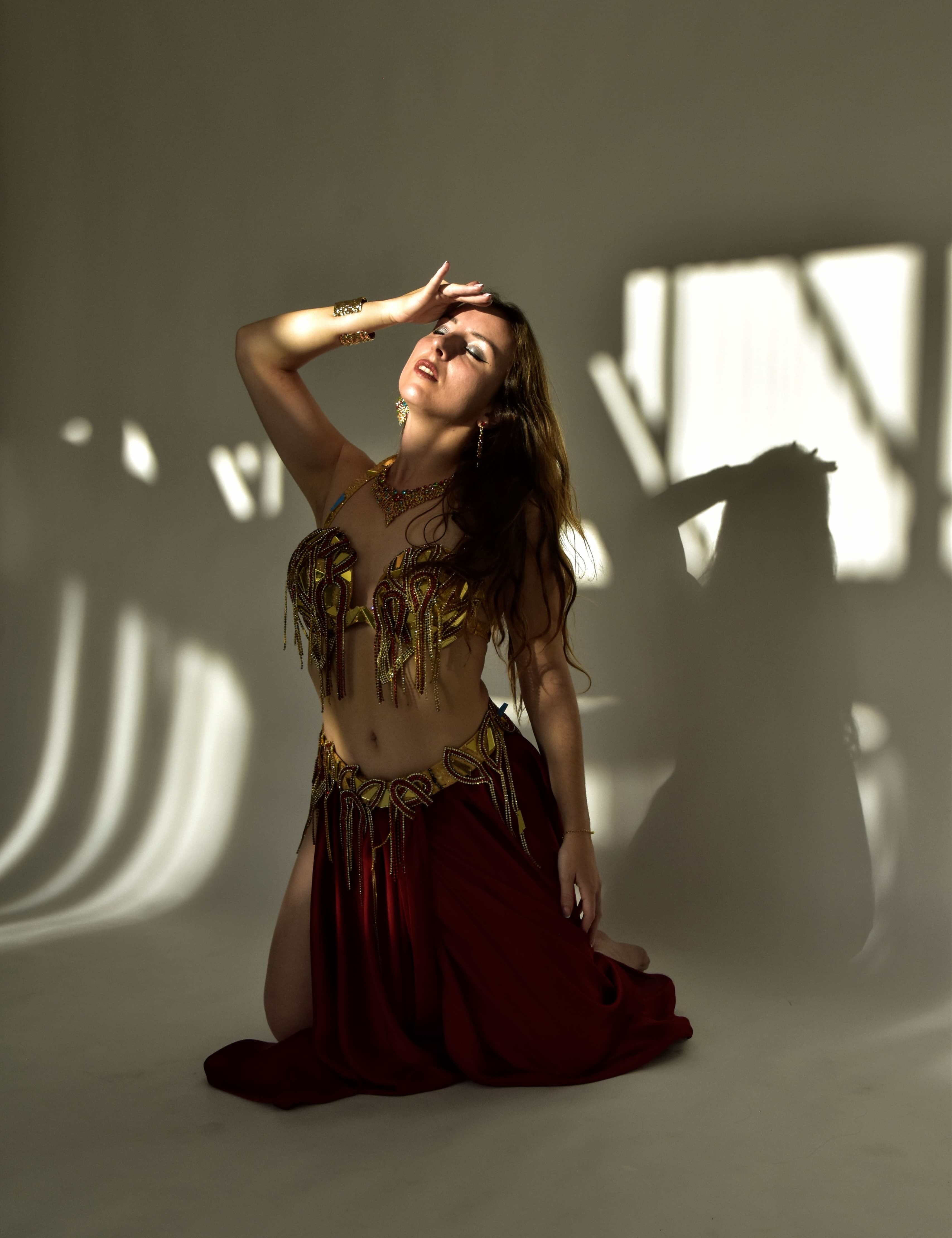 Bellydance Paula, belly dancer in Brisbane