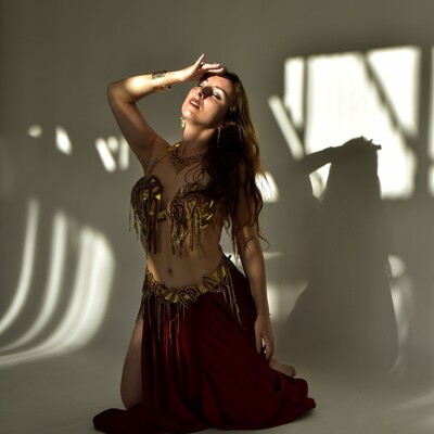 Bellydance Paula, belly dancer in Brisbane, photo 2