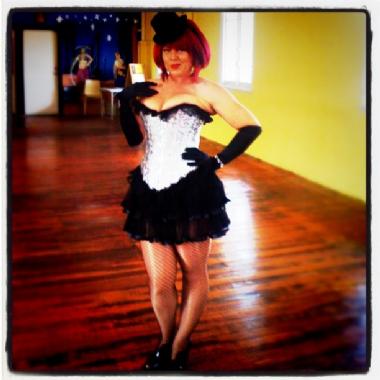 Dancing Tiger, belly dancer in Brisbane, photo 2