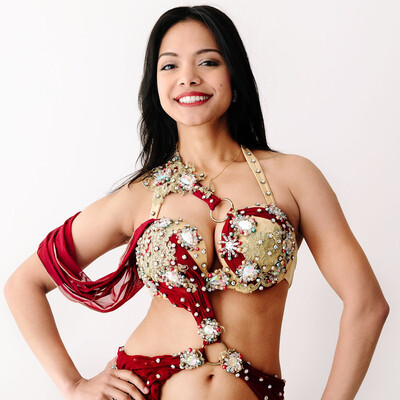 Tahani, belly dancer in Brisbane, photo 2