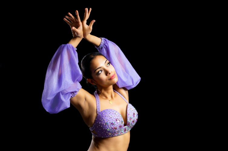 Tahani, belly dancer in Brisbane, photo 3