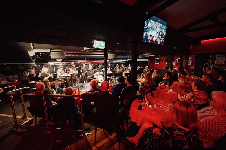 Southside Music Club, big band in Brisbane, photo 3