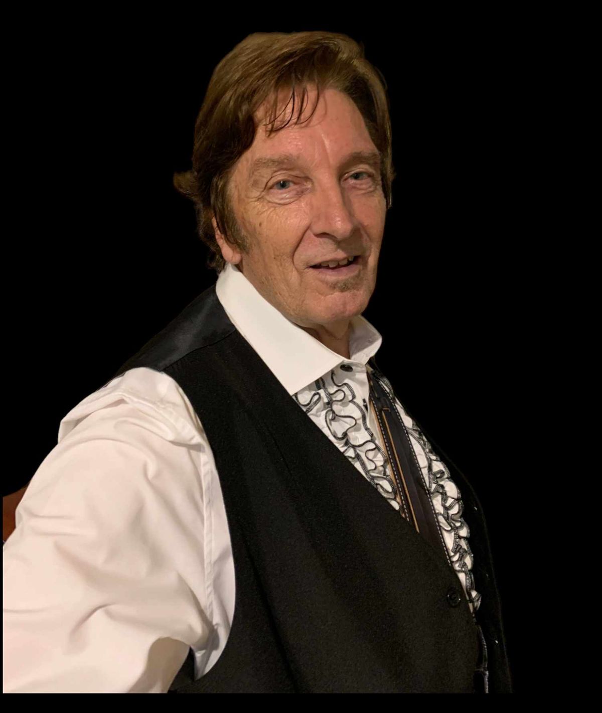 Billy Guy, singer in Brisbane