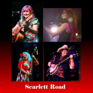 Scarlett Road, bluegrass band in Brisbane, photo 2