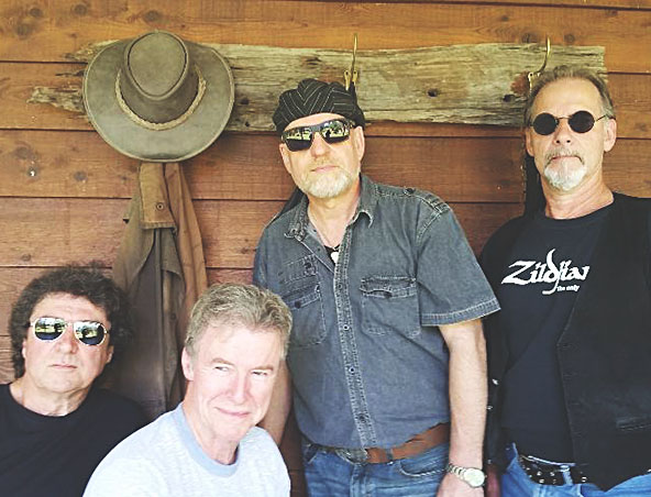 Bare Feat, blues band in Brisbane