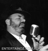 Buzz and the Blues Band, live in Brisbane