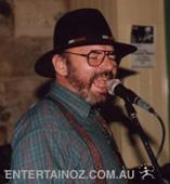 Buzz and the Blues Band, live in Brisbane, photo 2