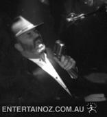 Buzz and the Blues Band, live in Brisbane, photo 3