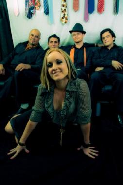 F J Blues, blues band in Brisbane