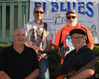 F J Blues, blues band in Brisbane, photo 2