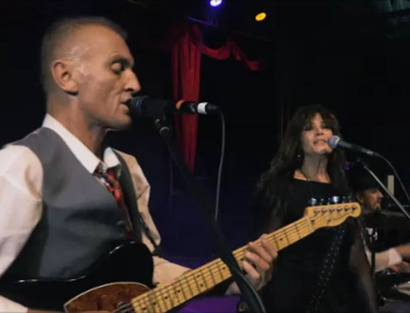 McFarlanes Lantern, blues band in Brisbane, photo 3
