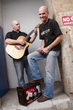 Petrol Money, blues band in Brisbane