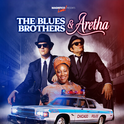 The Fabulous Blues Brothers, tribute show in Brisbane, photo 2