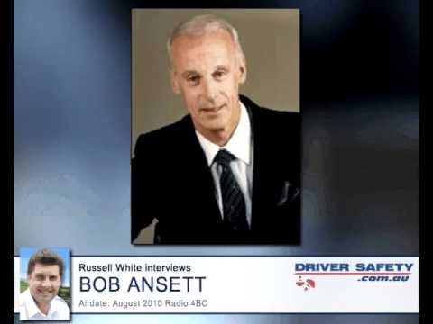 Bob Ansett, business speaker in Brisbane, photo 2