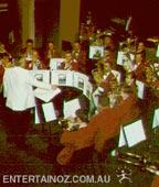 Brisbane Excelsior Brass Band, live in Brisbane, photo 2