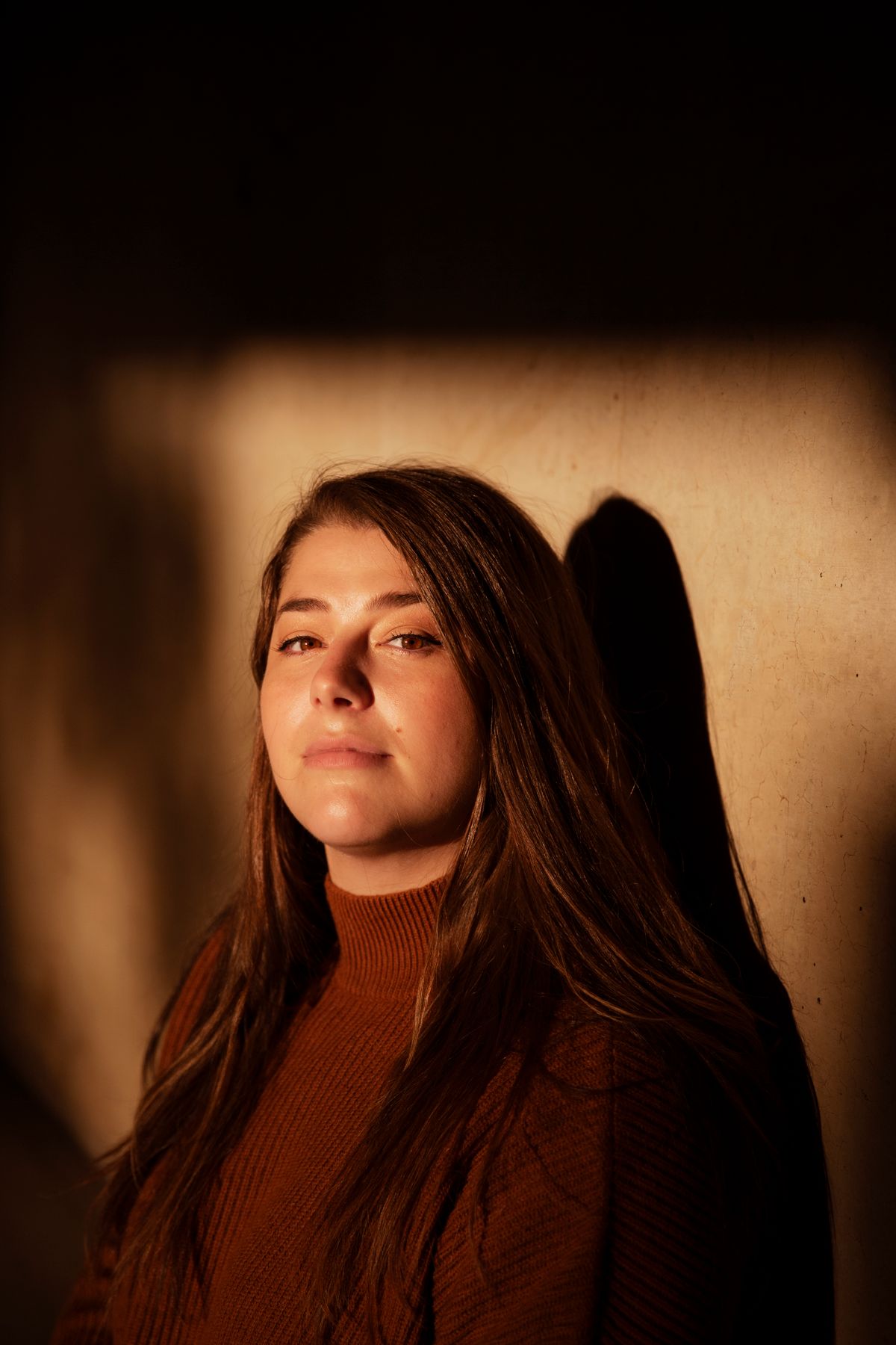 Brooke Austen, singer-songwriter in Brisbane