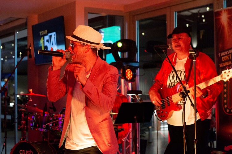 The Aussie Bruno Mars Show and Soul Diva Show, tribute band in Brisbane, photo 3