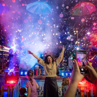 The Bubble Canteen, bubbles in Brisbane, photo 2