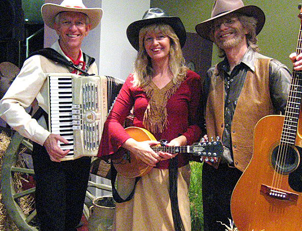 Bushland Boogie, bush band in Brisbane