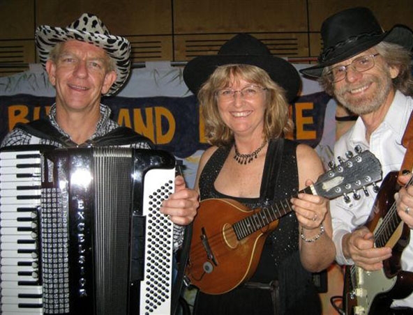 Bushland Boogie, bush band in Brisbane, photo 2